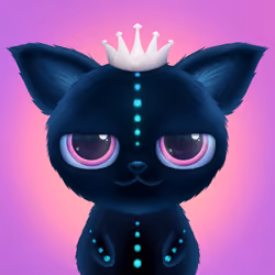 Magic Forest Pet #4594