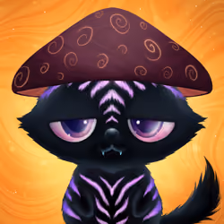 Magic Forest Pet #5517