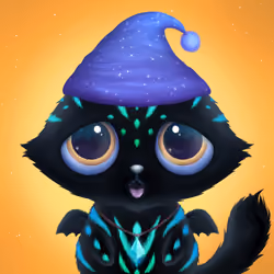 Magic Forest Pet #403