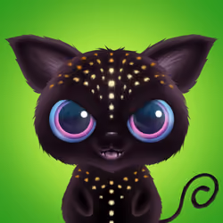 Magic Forest Pet #2635
