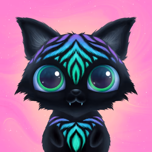 Magic Forest Pet #2040