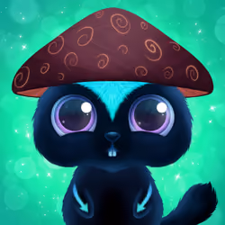 Magic Forest Pet #5606