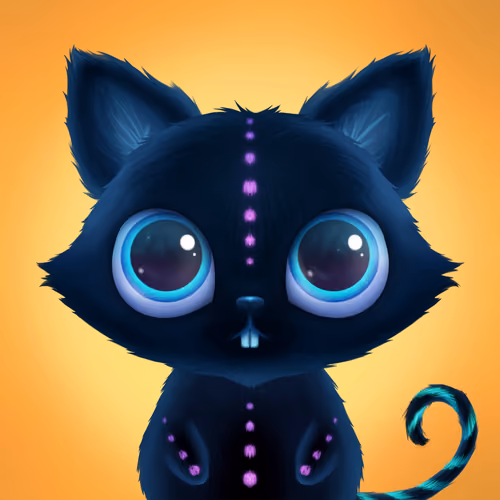 Magic Forest Pet #5332