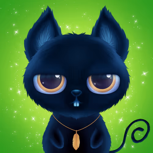 Magic Forest Pet #2326