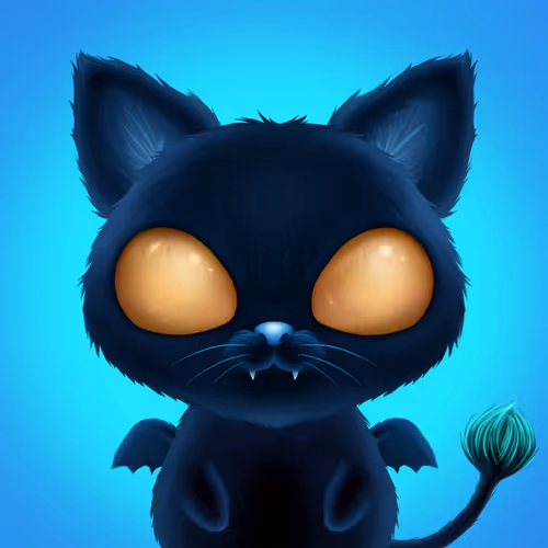 Magic Forest Pet #5280
