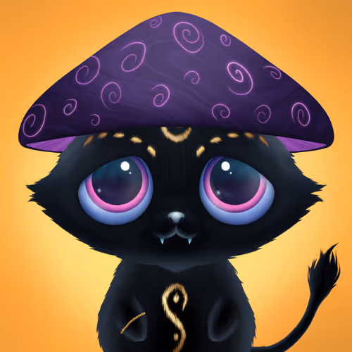 Magic Forest Pet #229