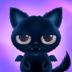 Magic Forest Pet #3744