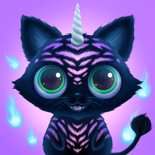 Magic Forest Pets