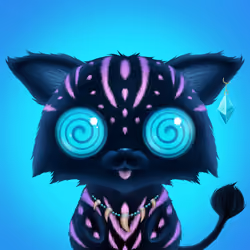 Magic Forest Pet #4271