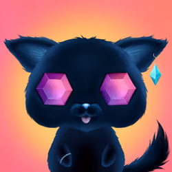 Magic Forest Pet #3904