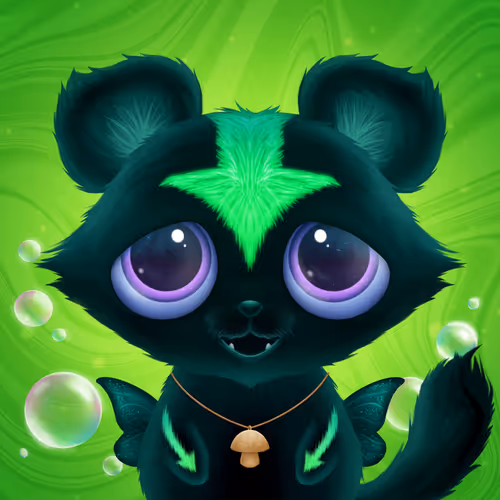 Magic Forest Pets
