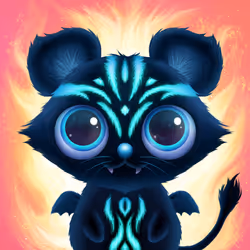 Magic Forest Pet #451