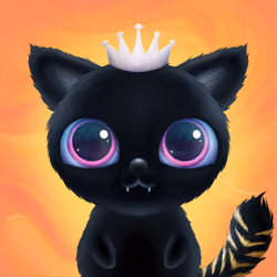 Magic Forest Pet #3694