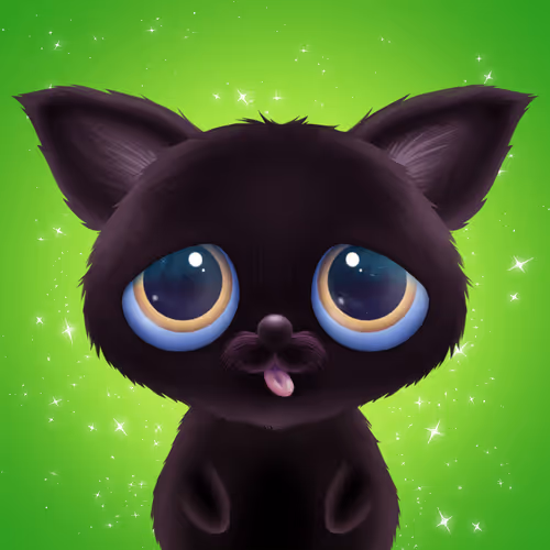 Magic Forest Pet #2838