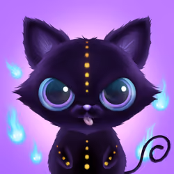 Magic Forest Pet #3040