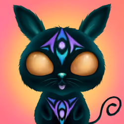 Magic Forest Pet #691