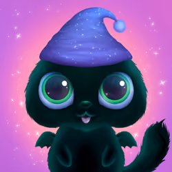 Magic Forest Pet #2902