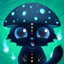 Magic Forest Pet #5387