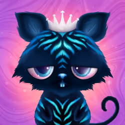 Magic Forest Pet #5495