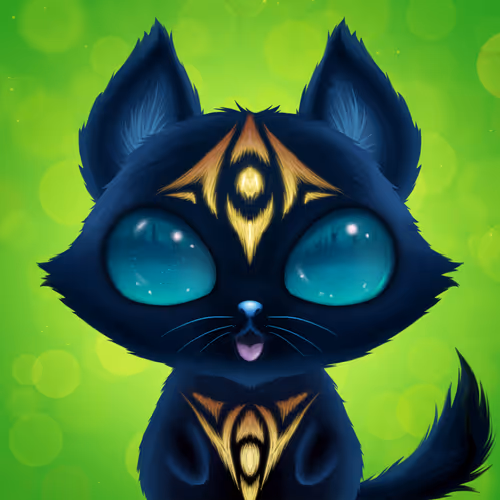 Magic Forest Pets