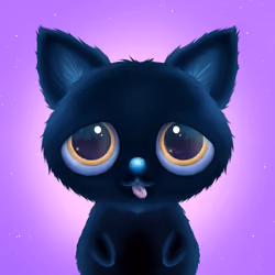 Magic Forest Pet #2680
