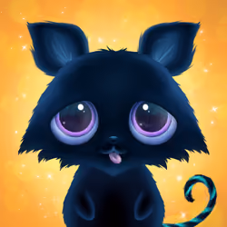 Magic Forest Pet #4680