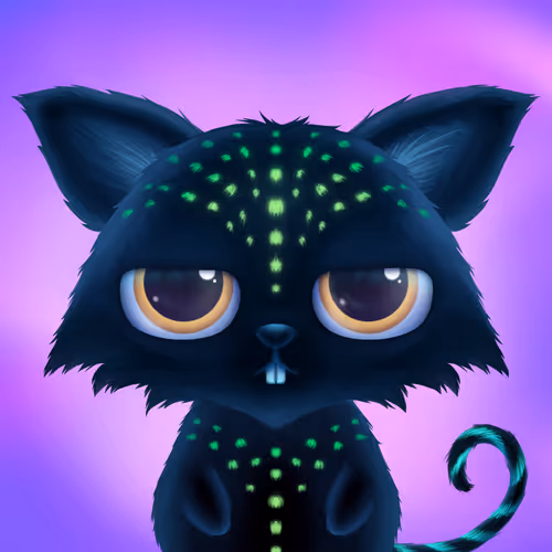 Magic Forest Pets