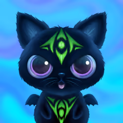 Magic Forest Pet #3740