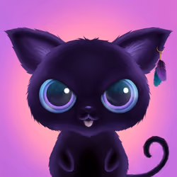 Magic Forest Pet #3856