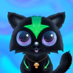 Magic Forest Pet #4066