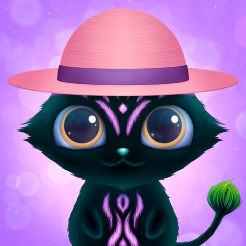 Magic Forest Pets
