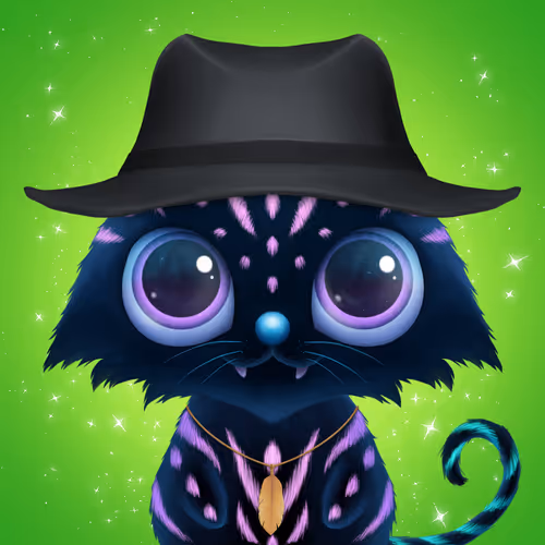 Magic Forest Pets