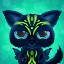 Magic Forest Pet #402