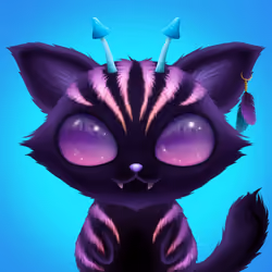 Magic Forest Pet #1854