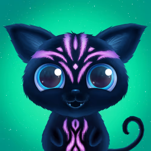 Magic Forest Pets