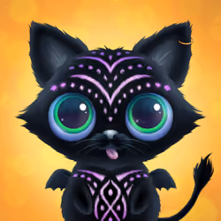 Magic Forest Pet #5764