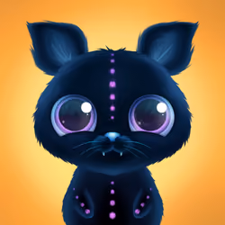 Magic Forest Pet #3553