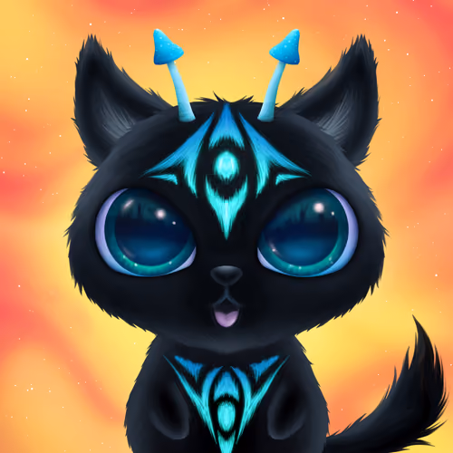 Magic Forest Pet #2275