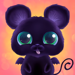 Magic Forest Pet #3332
