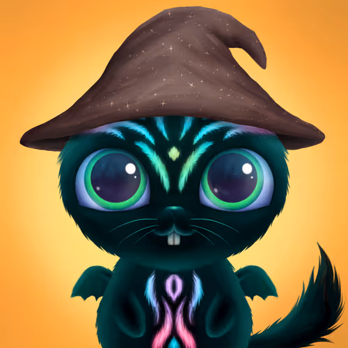 Magic Forest Pets