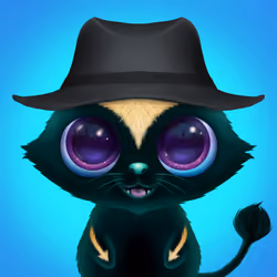 Magic Forest Pet #3511