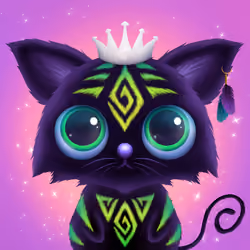 Magic Forest Pet #2415