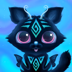 Magic Forest Pet #3858