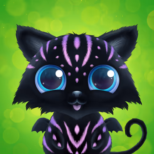 Magic Forest Pets