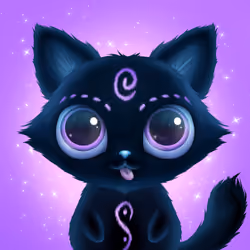 Magic Forest Pet #5721