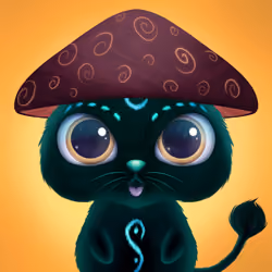 Magic Forest Pet #5540