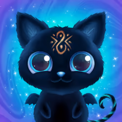 Magic Forest Pet #317