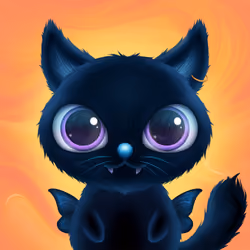 Magic Forest Pet #2414