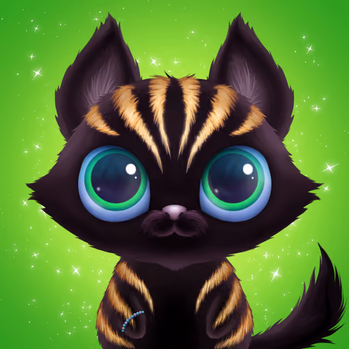 Magic Forest Pet #2231