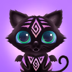 Magic Forest Pet #3790